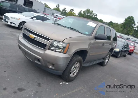 2007 Chevrolet Tahoe Ls from USA, damaged, VIN 1GNFK13027R382177